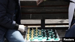 د شطرنج لوبه