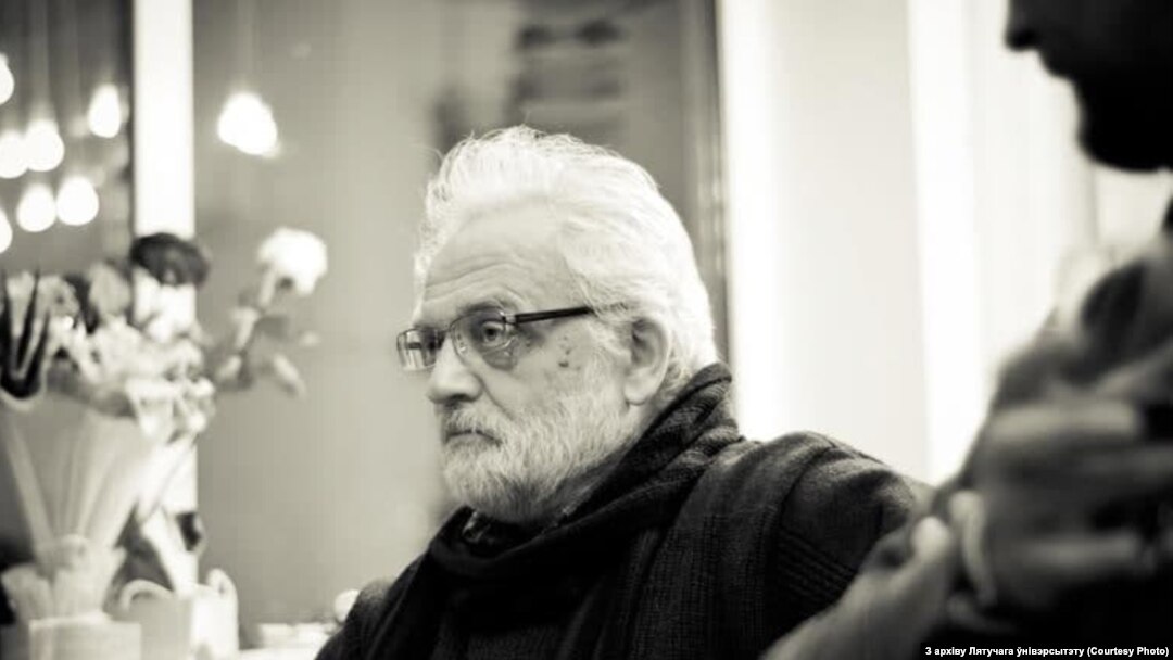 Палітвязень Уладзімер Мацкевіч