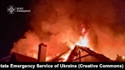 Последствия российского нападения на Киевскую область. Киевская область, 2 июня 2026 года.