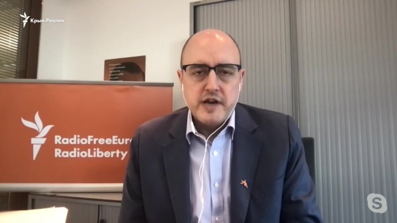 «Это позорный суд»: президент Радио Свободная Европа/Радио Свобода Джейми Флай о приговоре Владиславу Есипенко (видео)