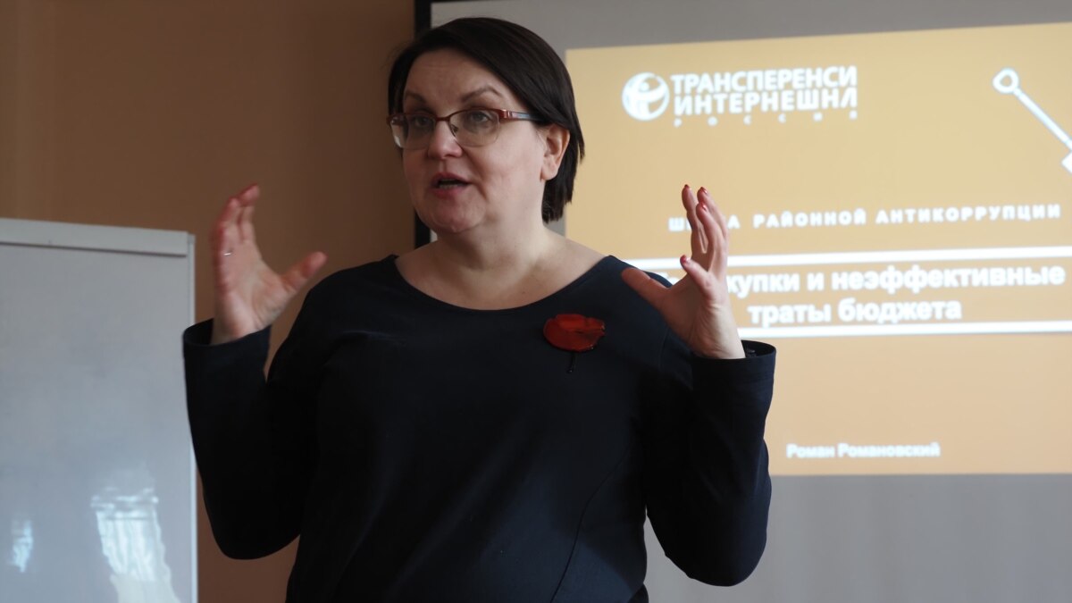 Russian Anti-War Activist Gets 30 Days In Jail Over Call For Protest - Vimarsana News