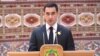 Türkmenistanyň prezidenti Serdar Berdimuhamdow