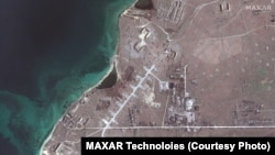 Latest Satellite Images Show Russia's Military Buildup Around Ukraine