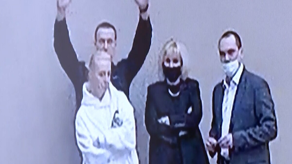 Jailed Kremlin Critic Navalny Begins New Trial, Faces Sentence Of More Than 10 Years - Vimarsana News