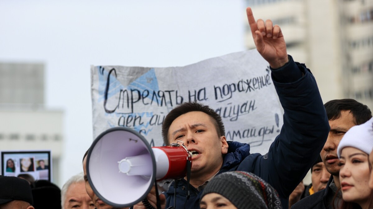 Kazakh Court Rejects Opposition Figure's Appeal Against Pretrial Detention - Vimarsana News