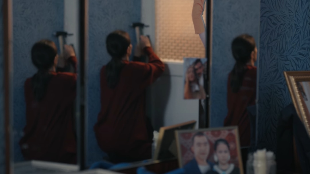 «Қызылбас» сериясынан жалаңаш Стася