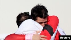  Щролц след успеха 