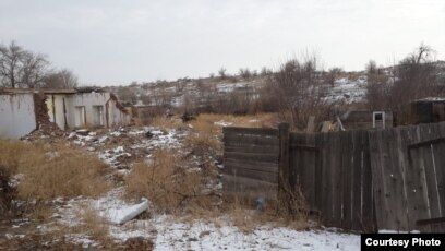 Қыста жалаңаш монша