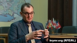 Николай Якименко, заместитель председателя Херсонской ОГА