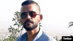  آرشام رضایی، کنشگر مدنی زندانی 