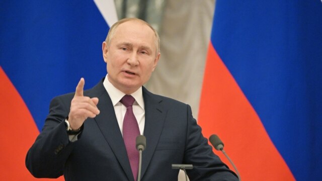 Путин требует признать аннексию Крыма
| Крымский вопрос