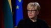 Lithuanian Prime Minister Says Kremlin Ambition May Be 'Soviet Union 2.0' GRAB 2