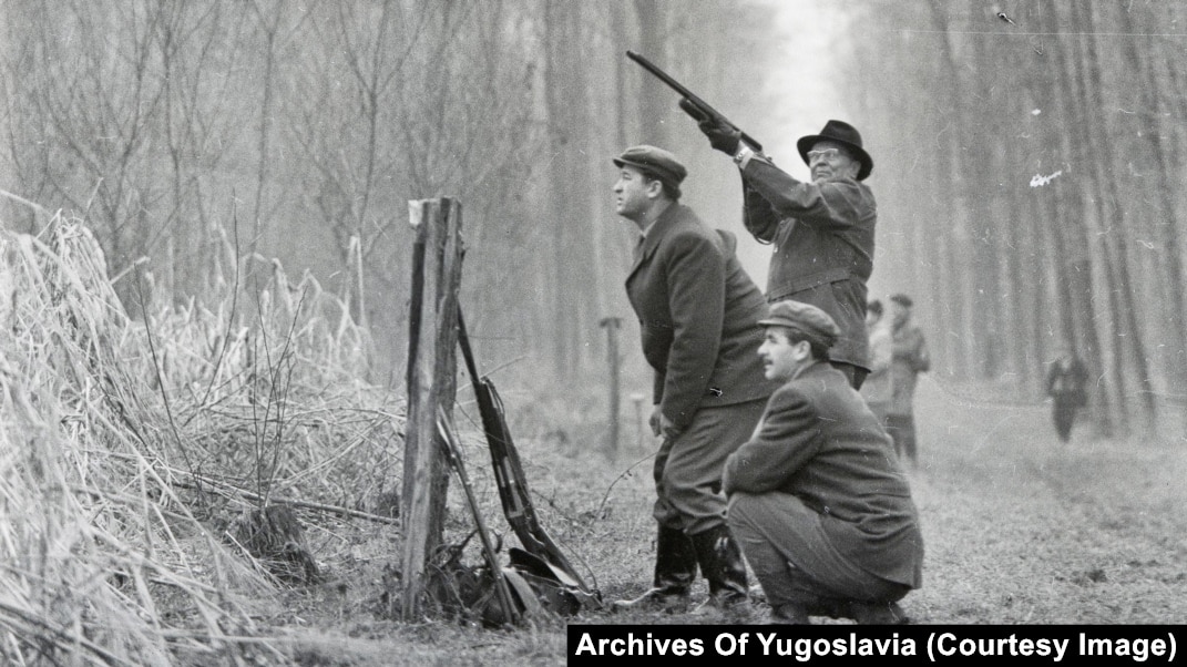 Behind The Curtain: Private Photos Of Yugoslavia's Tito