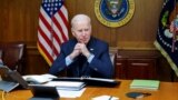У Білому домі заявили, що розмова відбулася з метою координації постійної підтримки України