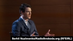 Автор фільму «В очах Бога ми всі – люди» Сашко Шевченко