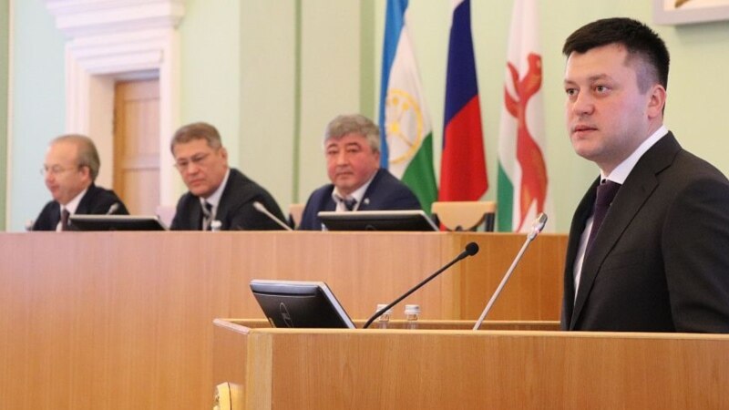Радий Хабиров вновь меняет "министра по делам Уфы"