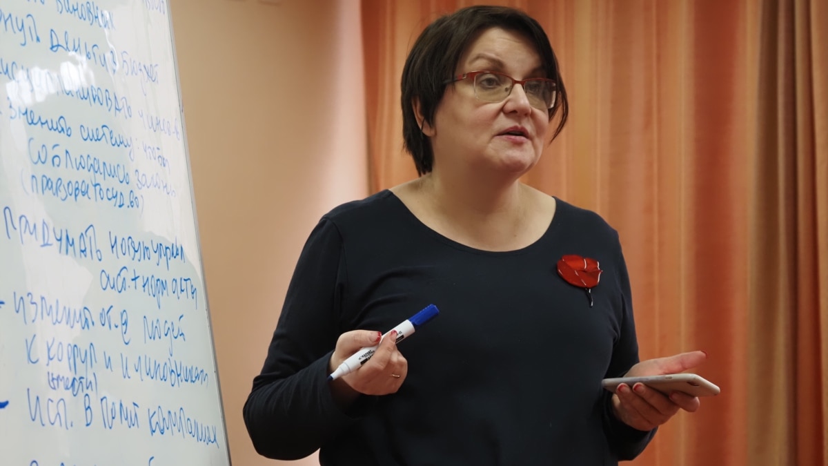 The court reinstated the politician Yulia Galyamina to the post of RANKhIS