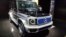 Mercedes Benz G class electric