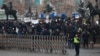 Январь окуясына 40 күн: Алматыдагы митингде бийликке талап коюлду 