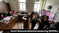 Россиянин Александр Франчетти не присутствовал в суде: из-за карантинных ограничений он учавствовал в судебном заседании по видеосвязи