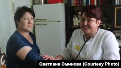 Уңда Светлана Әминова