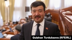 Бактыбек Сыдыков 