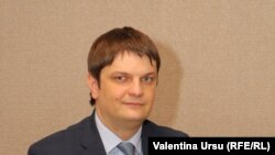 Ministrul Infrastructurii și Dezvoltării Regionale, Andrei Spînu, în studioul Europei Libere