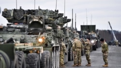 There are currently more than 36,000 US troops stationed across Germany.