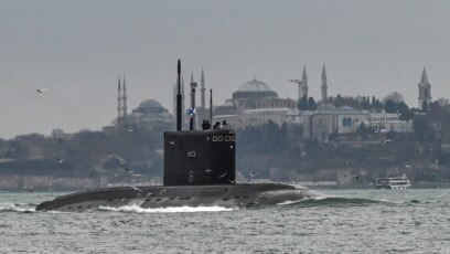 Турция не може да попречи на руски кораби да навлизат
