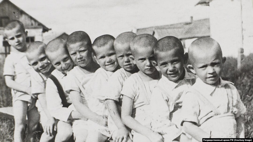 Рожденные в ГУЛАГе. Каким было детство за колючей проволокой
