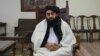 Taliban spokesman Zabihullah Mujahid.