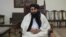 Taliban spokesman Zabihullah Mujahid.