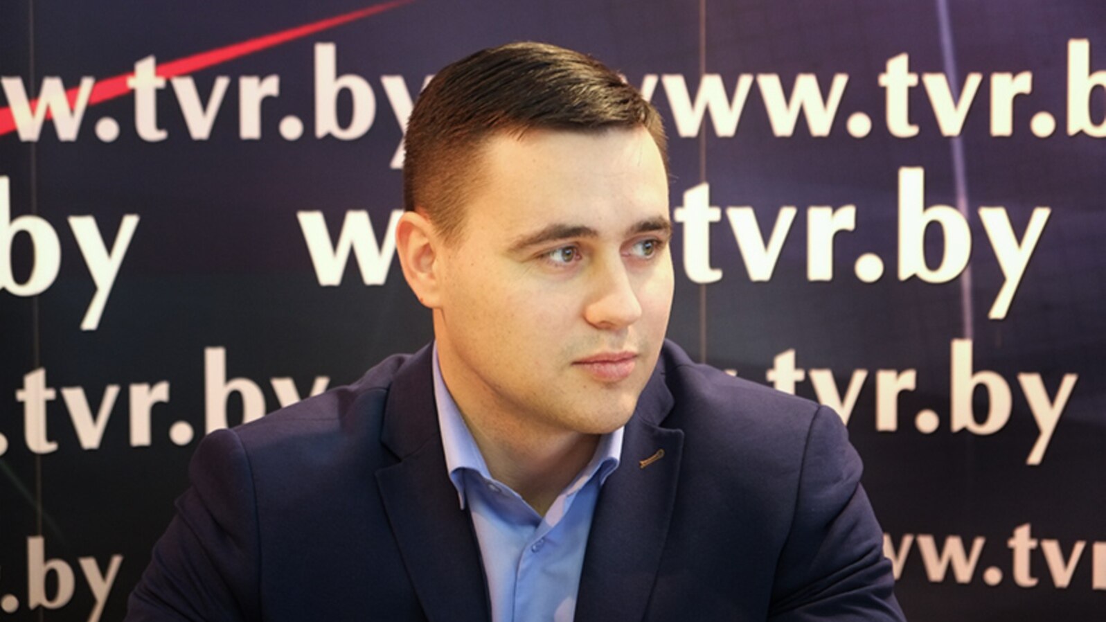 Міністар адукацыі Андрэй Іванец. Архіўнае фота