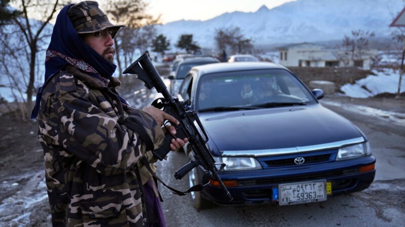 وزارت داخله طالبان عملیات شبانه و شلیک بر افراد را منع کرد
