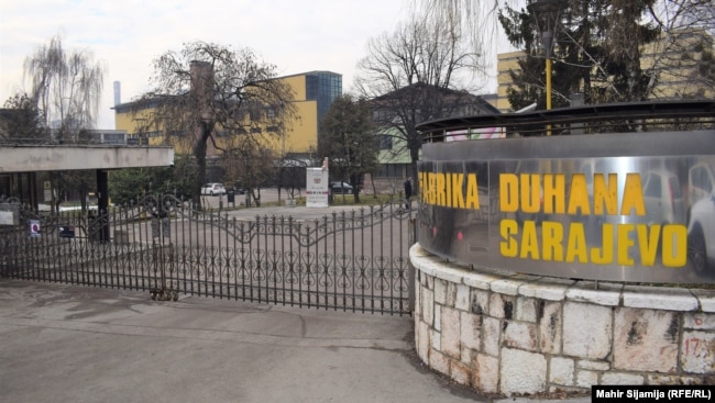 Prema odluci Nadzornog odbora, firma bi se trebala ugasiti već krajem marta. Foto: 14. februara 2022.