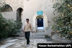 آرامگاه «سارا بت آشر» از اماکن مقدس یهودیان در اصفهان