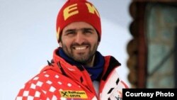 حسین ساوه‌شمشکی، اسکی‌باز ایرانی آلپاین و پرچمدار ایران در المپیک زمستانی پکن ۲۰۲۲ 