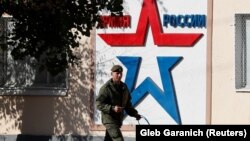 Управление ссылается на «оценки экспертов», по которым на территории оккупированного Приднестровья находится не более 300 реально боеспособных российских военных