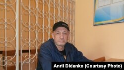  Засуджений до довічного ув'язнення Володимир Панасенко. Він не визнає своєї провини