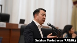 Марлен Маматалиев