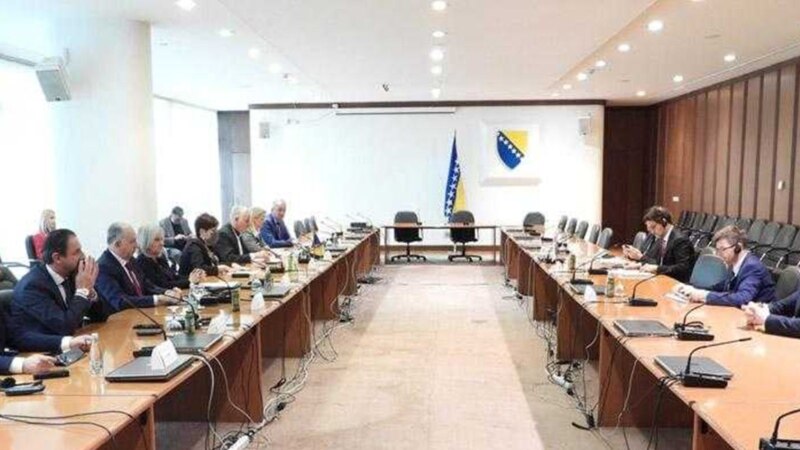 Predstavnici ODIHR-a traže nastavak pregovora o izmjenama Izbornog zakona BiH 