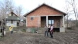 Serbia -- A Roma family who was returned to Serbia on the basis of a readmission agreement, Vlaska, Mladenovac, February 8, 2022