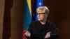 Премьер Литвы назвала «значительным нарушением международного права» выступления российских артистов в Крыму