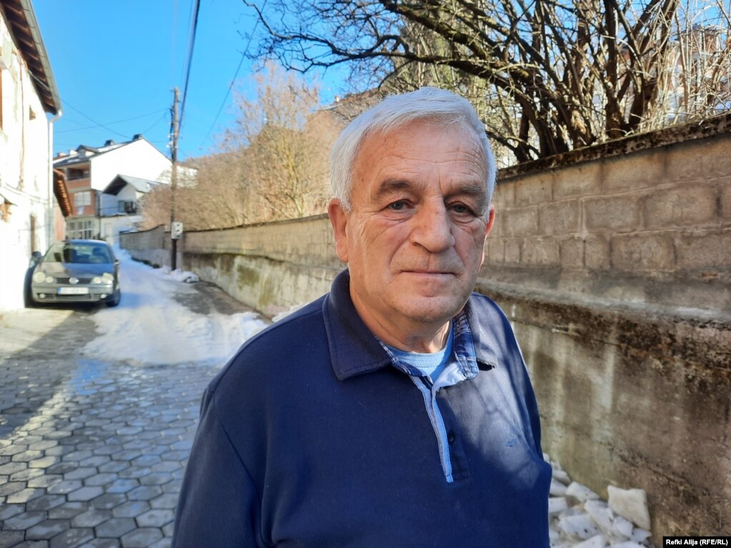 Momçillo Iliq nga fshati Mushnikovë.