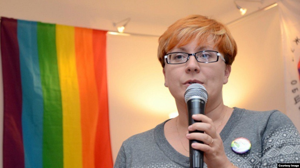 Знищити ЛГБТ. Голова Московського комюніті-центру про іноагент