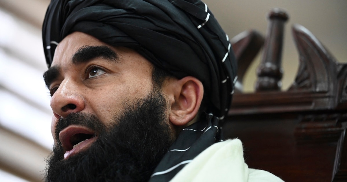 Taliban Says Senior IS Member Killed In Kabul Raid