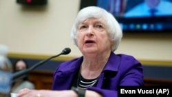 U.S. Treasury Secretary Janet Yellen