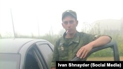 Іван Шнайдэр