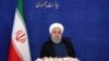 د ایران ولسمشر حسن روحاني