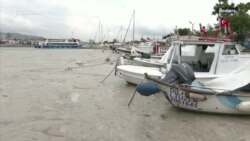 Морская слизь у берегов Турции грозит экологической катастрофой (видео)